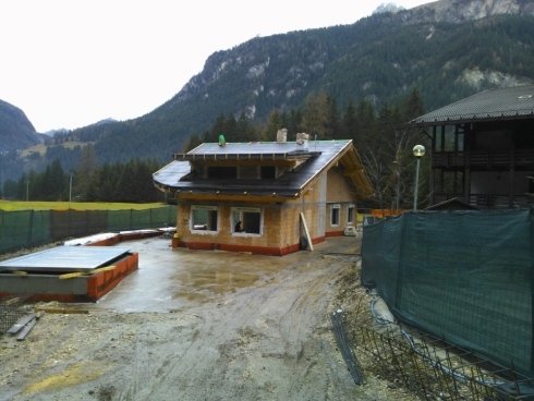 Villa a Campitello | Canazei